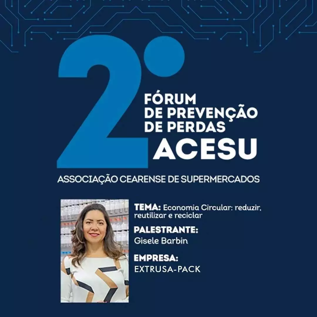 EXTRUSA PACK FALA SOBRE ECONÔMIA CIRCULAR NO 2° 